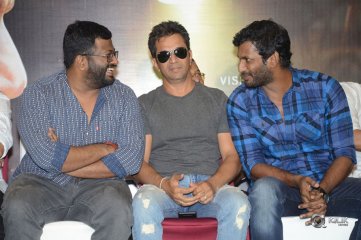 Abhimanyudu Movie Successmeet